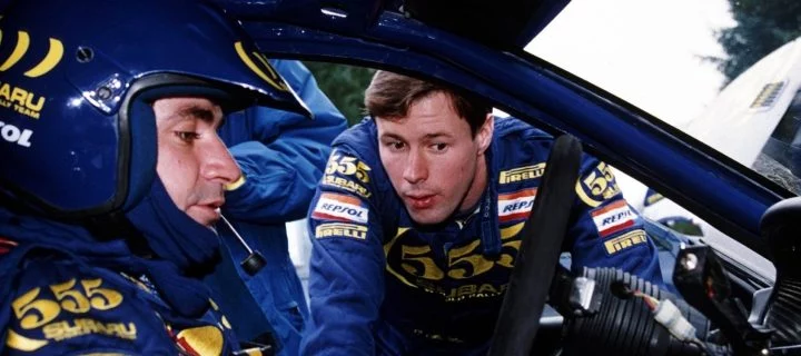 Colin McRae