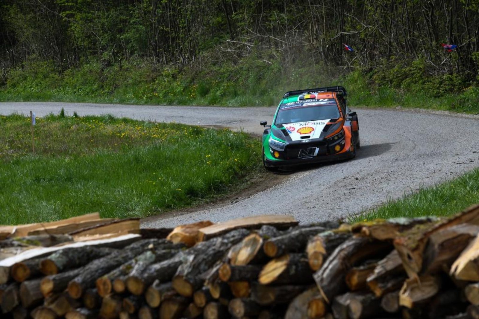 Circuitos WRC