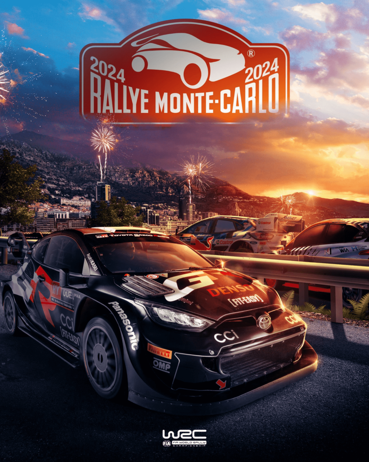 Guía completa del WRC 2024 Escuela de Rally